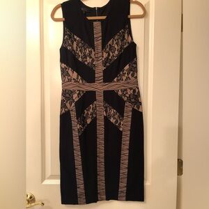 Women’s BCBG Maxazria cocktail dress